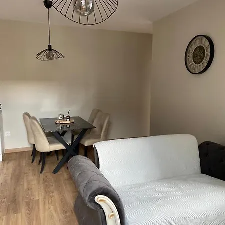 Golden Apartment