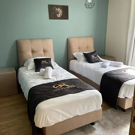 Golden Boulogne-sur-Mer