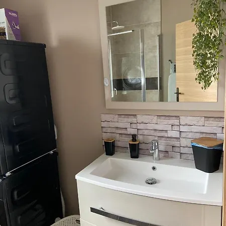 Golden Apartment Boulogne-sur-Mer