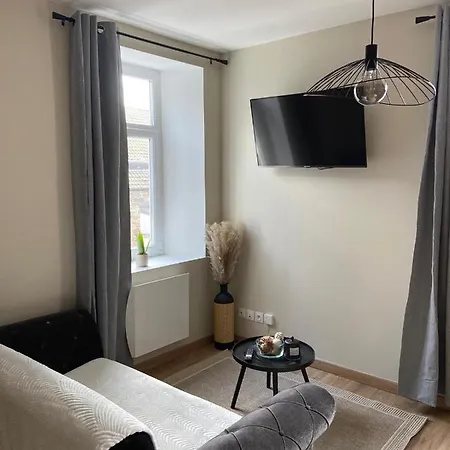 Apartment Golden Boulogne-sur-Mer